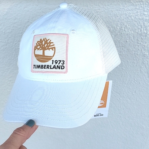 Timberland Accessories - Timberland Trucker Hat